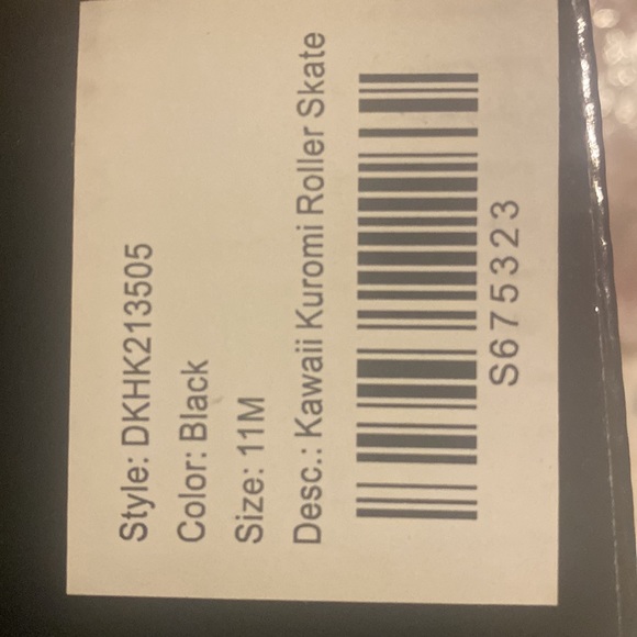 Dolls kill kruomi skates - Picture 4 of 4